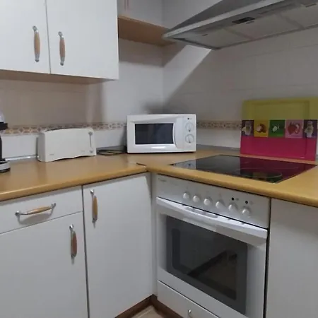 Apartament Why Not Golf Esuri