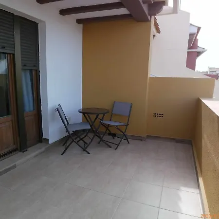 Apartmán Why Not Golf Esuri Ayamonte