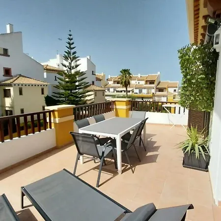 Why Not Golf Esuri Apartmán *
